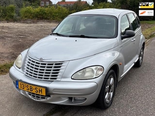 Chrysler PT Cruiser 2.4i Limited Airco Audio-CD/Navigatie EBD Leder LMV 16" TCS ABS Cruisecontrol Dealeronderhoud Nieuwe Apk!