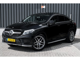Mercedes-Benz GLE Coupé 350 d 4MATIC*Trekhaak*Panorama*