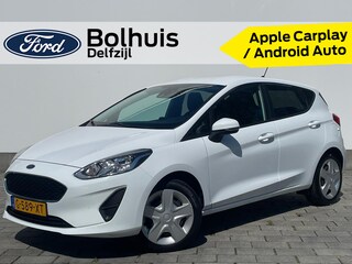 Ford Fiesta EcoBoost 95pk Connected Airco I Cruise Control I Apple carplay/Android Auto