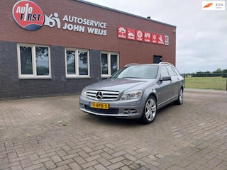 Mercedes-Benz C-klasse Estate 180 CDI BlueEFFICIENCY Business Class Avantgarde automaat, climatronic