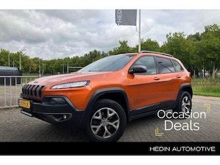 Jeep Cherokee 3.2 V6 272PK Limited AWD Automaat