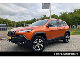 Jeep Cherokee 3.2 V6 272PK Limited AWD Automaat