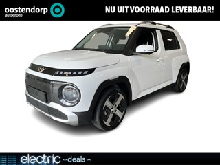 Hyundai Inster Evolve 49 kWh | Winter + Tech Pack! | 2.000,- inruilvoordeel! | Uit voorraad leverbaar! |