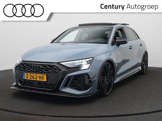 Audi A3 Sportback 2.5 TFSI RS3 -R quattro 1/200 500PK | ABT | Keramisch | Pano | Side assist | ACC | VOL