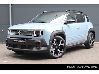 Renault 4 E-Tech electric comfort range techno 52 kWh | Camera | Parkeersensoren | Harman Kardon | Pack Winter | Navigatiesysteem| Pack Safety & Advanced Driving Assist |