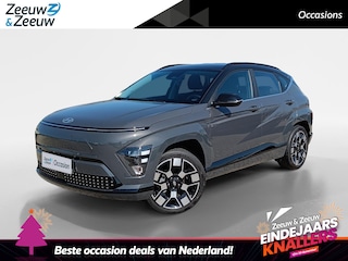 Hyundai Kona Comfort 65.4 kWh GROOT ACCUPAKKET!| LM velgen | 9.000km!|