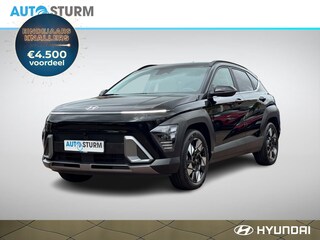 Hyundai Kona 1.6 GDI HEV Premium Sky Unieke Samenstelling!