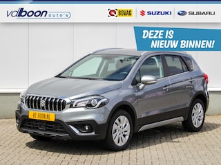 Suzuki S-Cross 1.0 Boosterjet Select | Navi | Cruise | Clima | Camera | Lm-Velgen | Trekhaak