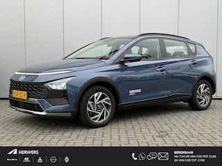 Hyundai Bayon 1.0 T-GDI Comfort / Navigatie / Achteruitrijcamera / Parkeersensoren Achter / Airco / Cruise Control /