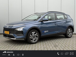Hyundai Bayon 1.0 T-GDI Comfort / Navigatie / Achteruitrijcamera / Parkeersensoren Achter / Airco / Cruise Control /