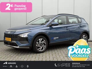Hyundai Bayon 1.0 T-GDI Comfort / Navigatie / Achteruitrijcamera / Parkeersensoren Achter / Airco / Cruise Control /