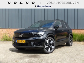 Volvo EX40 Single Motor Extended Range Plus 82 kWh