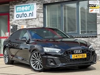 Audi A5 Sportback 40 TFSI 190pk 3x S-LINE l MATRIX l VIRTUAL l CARPLAY l ORG.NL l DEALER OH l 1e EIG