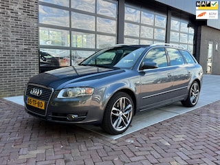 Audi A4 Avant 1.8 Turbo Pro Line Business | Inruilkoopje | Clima | Cruise |