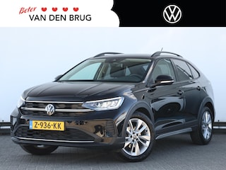 Volkswagen Taigo 1.0 TSI Life Edition 95 pk | Camera | Keyless | Airco | Adaptive Cruise Control | Spiegels inklapbaar | App-connect