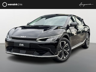 Kia EV6 Light Edition 58 kWh | Snel Leverbaar!!! | Stoelverwarming | Adaptieve Cruise Control | Keyless Go |