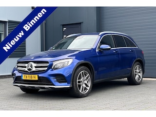 Mercedes-Benz GLC 250 d 4MATIC Sport Edition 93119KM! LUCHTVERING DISTRONIC TREKHAAK