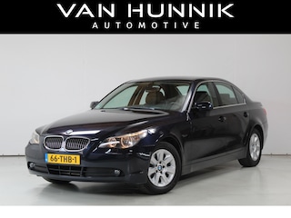 BMW 523i High Executive | Memory | Clima | Navi | Trekhaak