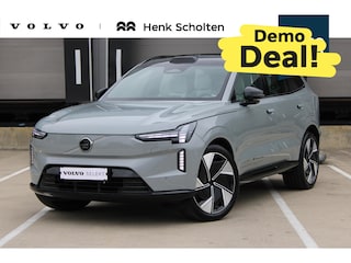 Volvo EX90 Twin Motor Performance Ultra 111 kWh | Pixel LED Koplampen | Bowers & Wilkins hifi-audiosysteem | Pilot Assist Pack | Actieve Luchtvering Met FOUR-C | Glazen Panoramadak | Head-up Display | LiDAR | Gelamineerde Zijruiten | 21" Lichtmetalen Velgen | Climate Pack