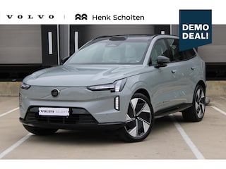 Volvo EX90 Twin Motor Performance Ultra 111 kWh | Pixel LED Koplampen | Bowers & Wilkins hifi-audiosysteem | Pilot Assist Pack | Actieve Luchtvering Met FOUR-C | Glazen Panoramadak | Head-up Display | LiDAR | Gelamineerde Zijruiten | 21" Lichtmetalen Velgen | Climate Pack