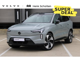 Volvo EX90 Twin Motor Performance Ultra 111 kWh | Pixel LED Koplampen | Bowers & Wilkins hifi-audiosysteem | Pilot Assist Pack | Actieve Luchtvering Met FOUR-C | Glazen Panoramadak | Head-up Display | LiDAR | Gelamineerde Zijruiten | 21" Lichtmetalen Velgen | Climate Pack