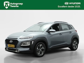 Hyundai Kona 1.6 GDI HEV Comfort | Carplay Navigatie | Cruise control | Camer