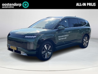 Hyundai Ioniq 9 Connect+ AWD 7p. 110.3 kWh