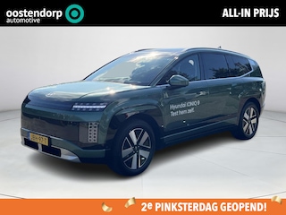 Hyundai Ioniq 9 Connect+ AWD 7p. 110.3 kWh