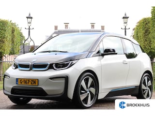BMW i3 Basis 120Ah 42 kWh | ORIGINEEL NL! | 19'' LMV | STOELVERWARMING | PARK SENSOR | CRUISE | CLIMA