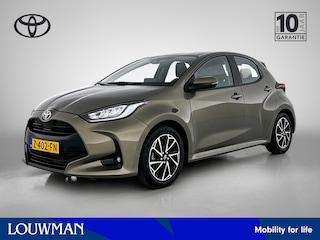 Toyota Yaris 1.5 VVT-i Dynamic | Apple Carplay & Android Auto | Parkeercamera |