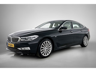 BMW 6-serie GT 630i High Executive(NL-auto, Dealer OnderH, Comfort Stoelen, Camera, Navi Pro, PDC V+A, StoelV, Etc)