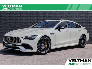 Mercedes-Benz AMG GT 4-Door Coupe AMG 43 4MATIC+ Premium Plus PANO HEAD UP KUIPSTOELEN BURMESTER