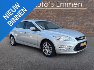 Ford Mondeo 1.6 EcoBoost Titanium