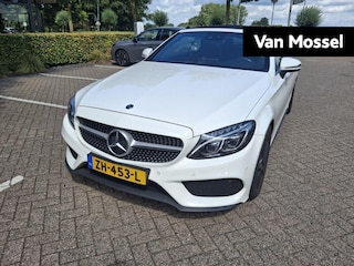Mercedes-Benz Cabrio 180 Edition 1 | NAVIGATIE | NEKVERWARMING | STOELVERWARMING | KLIMAATREGELING | TREKHAAK