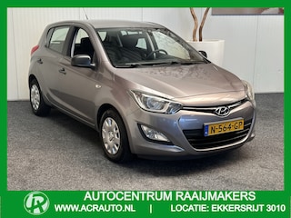 Hyundai i20 1.2i i-DRIVE AIRCO RADIO/CD/MP3 ELEKTRISCHE RAMEN VOOR PARKEERSENSOREN ACHTER ZEER MOOI !! 3010 DEK