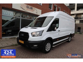 Ford Transit 350 2.0 TDCI L4H3 RWD 170PK Carplay Camera