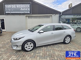Kia Ceed Sportswagon 1.5 T-GDi DynamicLine Trekhaak|Clima|Navi|LED|Isofix|Nap!!