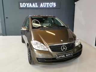 Mercedes-Benz A-klasse 160 Business Class | AUT | AIRCO | CRUISE | ELEK.RAMEN | NAP | APK.