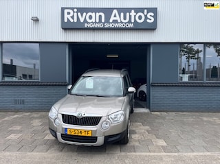 Skoda Yeti 1.2 TSI ACTIVE