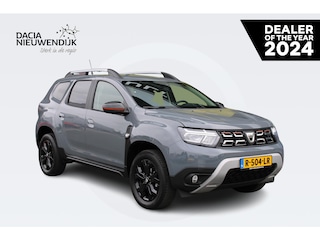 Dacia Duster 1.3 TCe 150 Journey | AUTOMAAT | AFNEEMBARE TREKHAAK | 360 CAMERA | BLIND SPOT | AIRCO | CRUISE CONTROL | APPLE CARPLAY