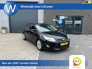 Ford Focus 1.0 EcoBoost Titanium Clima, Cruise, Parkeersensr