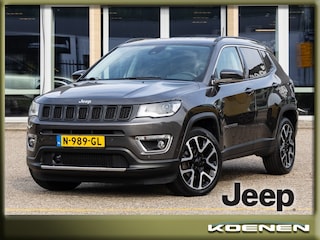 Jeep Compass 1.3T Limited Aut. CLIMATE CONTROL / PDC / CAMERA / TREKHAAK
