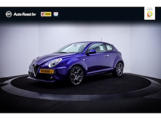 Alfa Romeo Mito 0.9TwinAir SUPER NAVI | LEDER | CLIMA | PDC | LMV | CRUISE