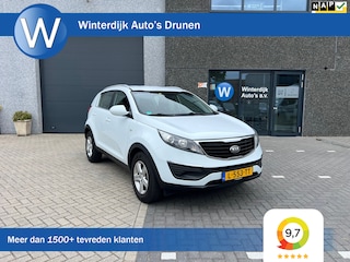 Kia Sportage 1.6 GDI ComfortLine - Airco, Carplay, Isofix