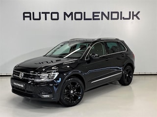 Volkswagen Tiguan 1.4 TSI Navi / Stoelverw / el. trekhaak / Adaptive cruise