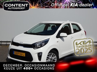 Kia Picanto 1.0 DPi 67pk 4-zits DynamicLine | Apple Carplay | Android Auto