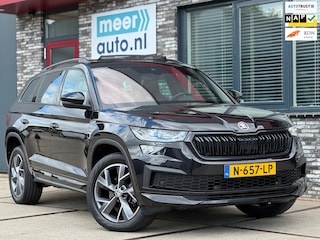 Skoda Kodiaq 1.5 TSI Sportline PANO l CANTON l ADAPT.CRUISE l TREKHAAK l DCC l ORG.NL l DEALER OH l NAP