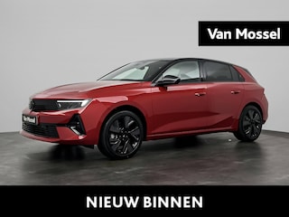 Opel Astra Electric 54 kWh GS | NIEUW | 8 JAAR GARANTIE | €5.000,- INRUILPREMIE! |