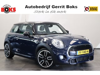 Mini Mini/Cabrio/Clubman/Countryman 1.5 JCW King's Cross Navigatie CruiseControl