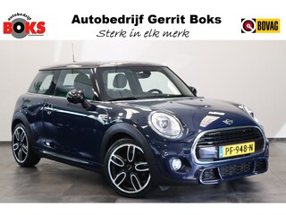 Mini Mini/Cabrio/Clubman/Countryman 1.5 JCW King's Cross Navigatie CruiseControl
